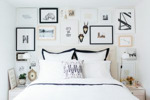 The-Everygirl-Alaina-Danielle-Home-Tour-Alaina-Bedroom-gallery-wall