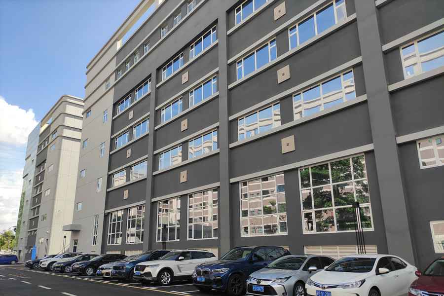 乔迁大吉｜热烈祝贺九州酷游网页版官网-九州酷游(中国)乔迁龙华半导体产